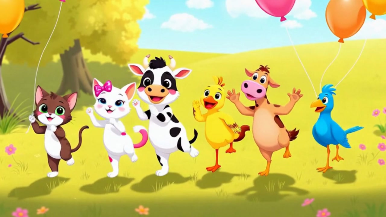 Rhyming & Song Videos